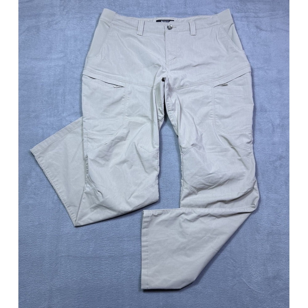 5.11 Tactical Pants Womens 16 (36x32) Utility Gorpcore Technical Outdoors